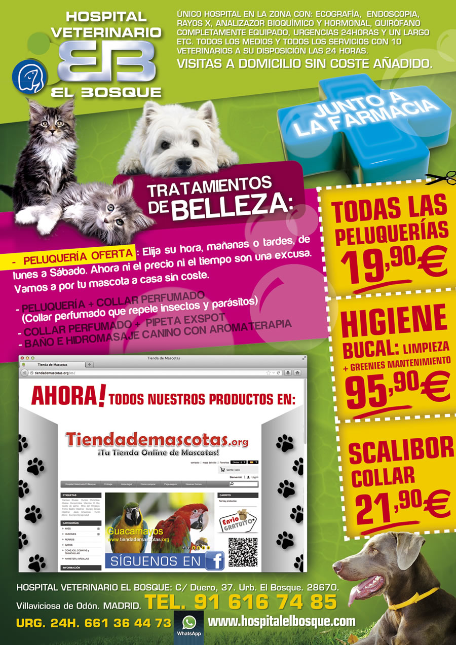 Hurones Ofertas